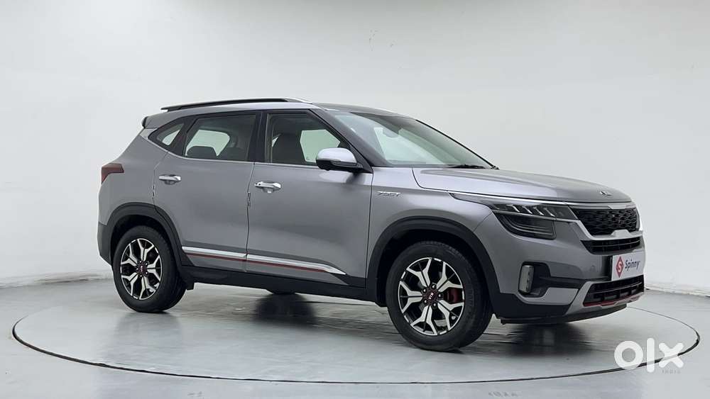 Kia Seltos Gtx Dct, 2020, Petrol