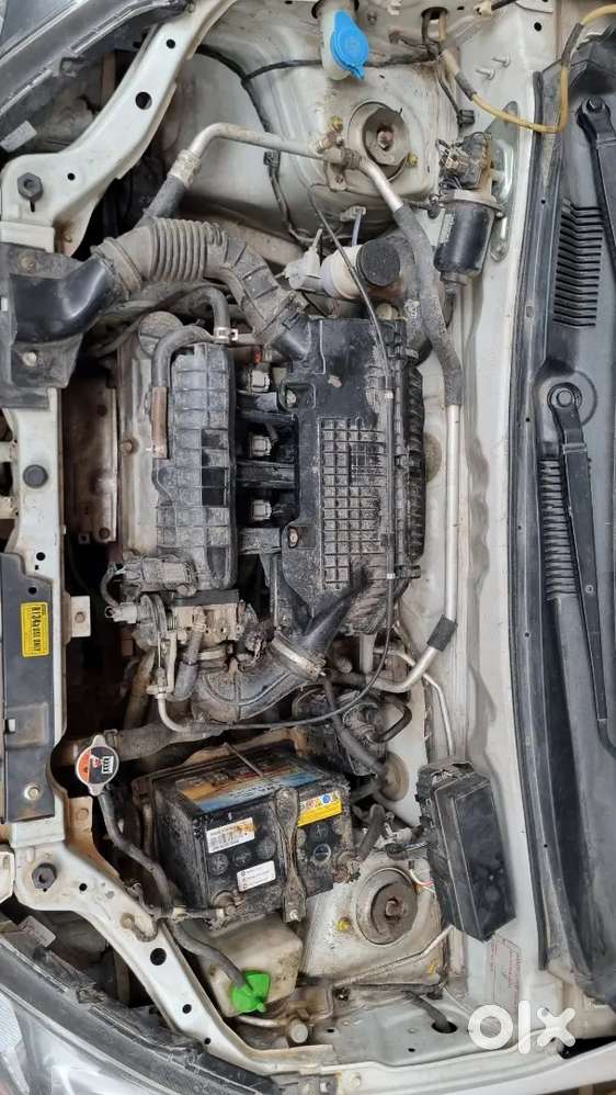 Maruti Suzuki 800 Petrol 2012