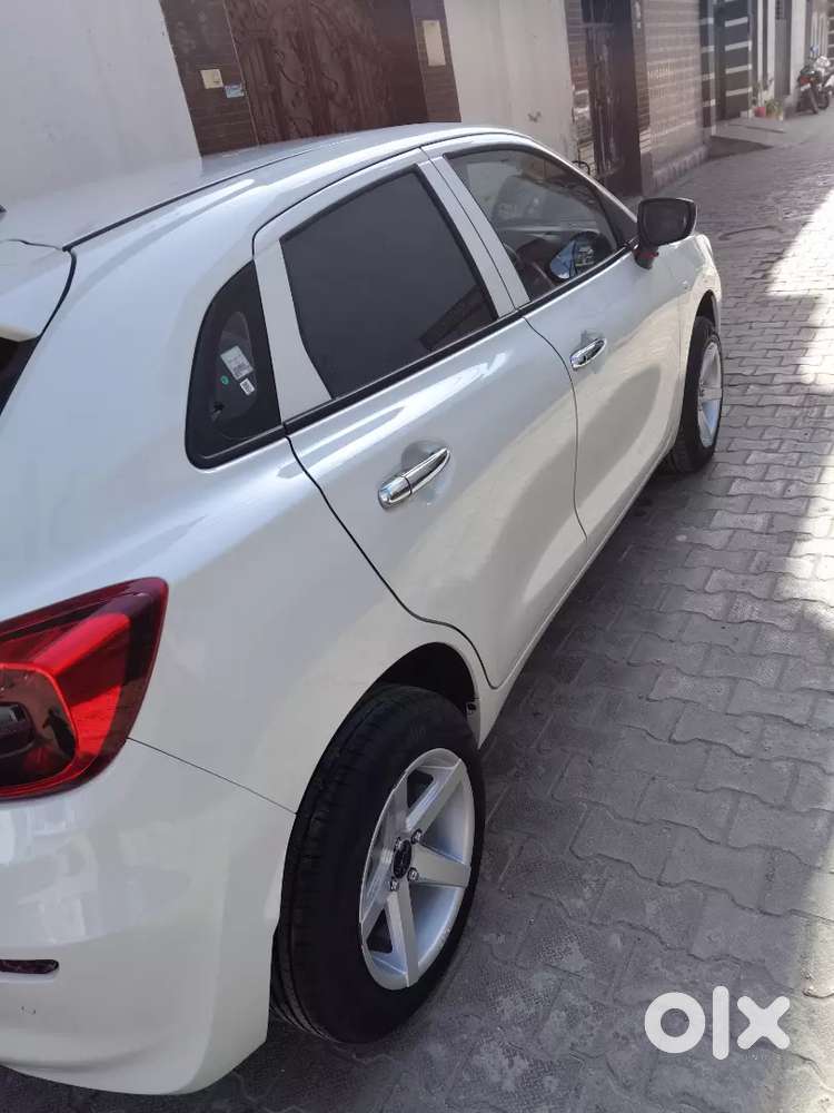 Baleno 12/2024 Model Only 3300 Km Running