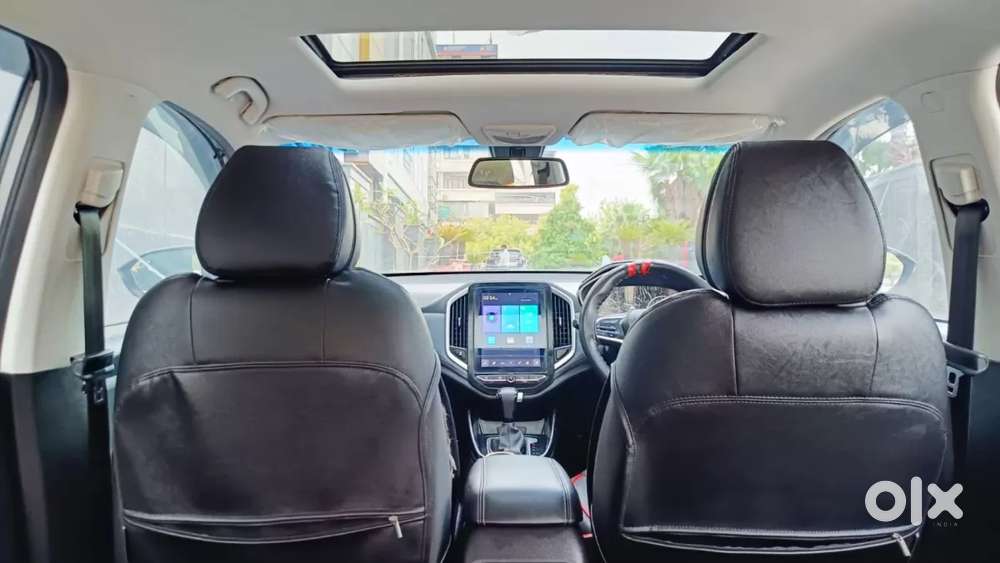 Mg Hector 1.5 Shine Turbo Cvt, 2022, Petrol