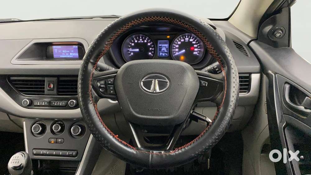 Tata Nexon 1.2 Revotron Xm, 2018, Cng & Hybrids