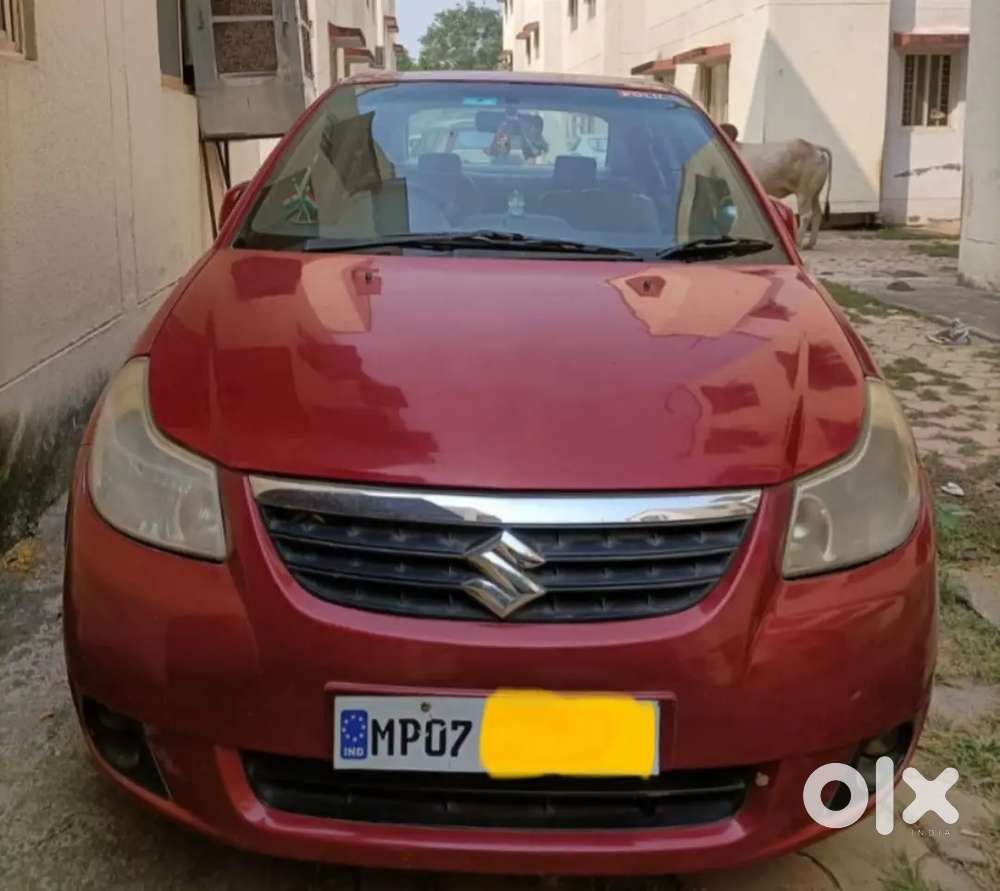 Maruti Suzuki Sx4 2009 Petrol Good Condition
