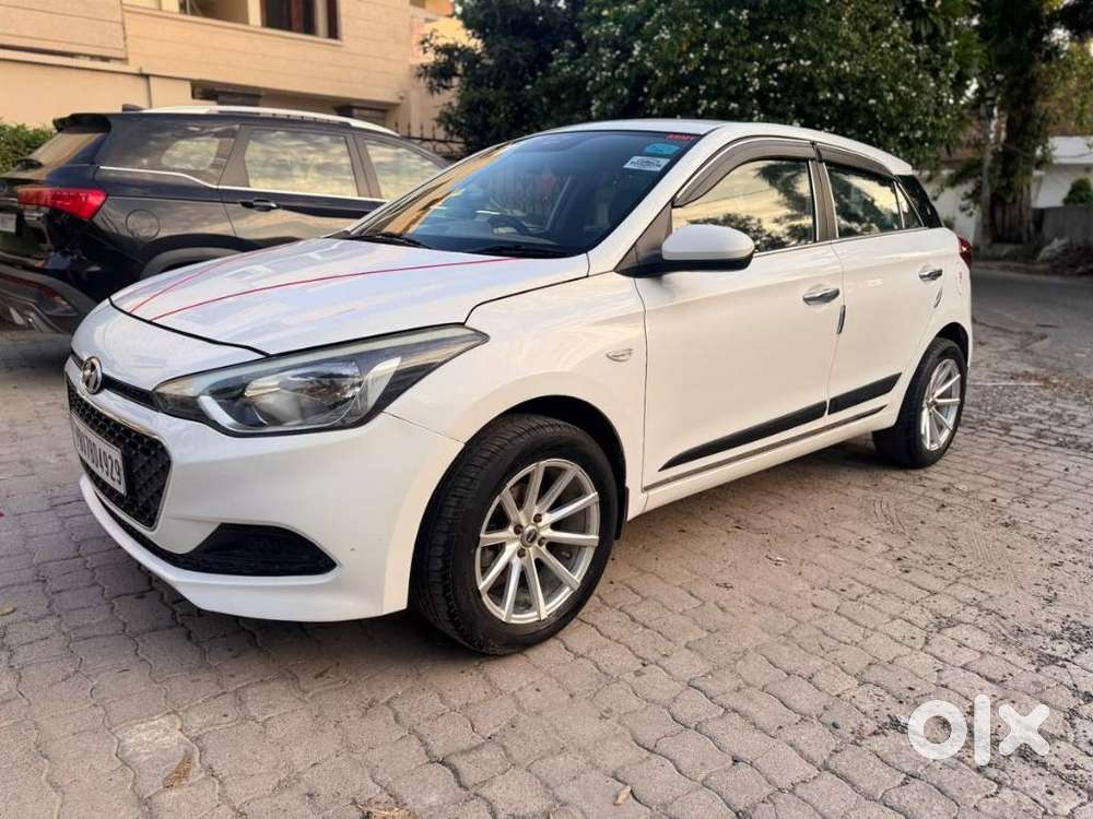 Hyundai Elite I20 Magna 1.2 Mt, 2016, Petrol