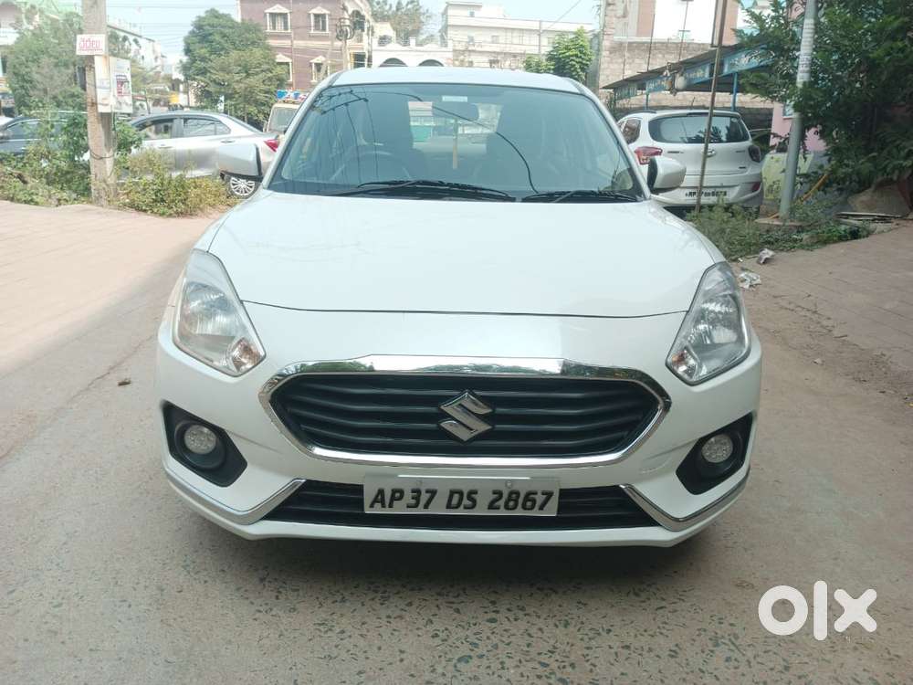 Maruti Suzuki Swift Dzire Vdi Optional, 2018, Diesel