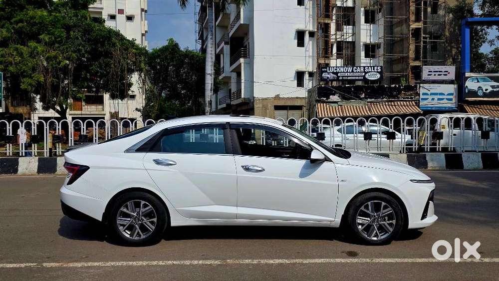 Hyundai Verna Sx Petrol At, 2024, Petrol
