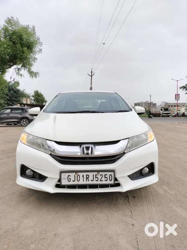 Honda City 2015 Ready