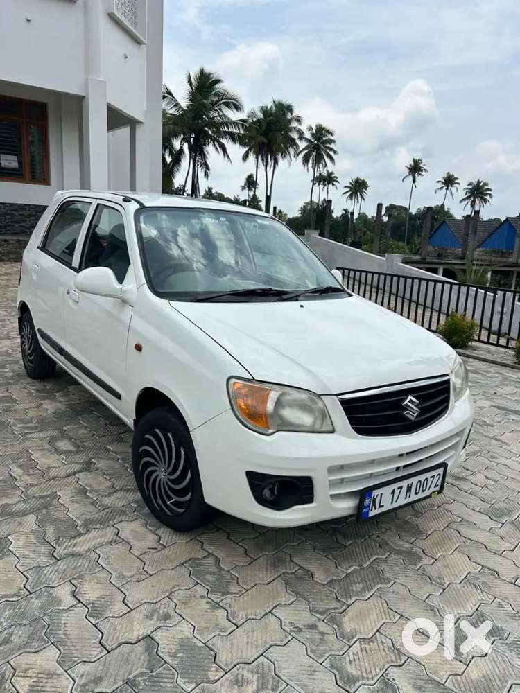 Maruti Suzuki Alto 2014 Lx