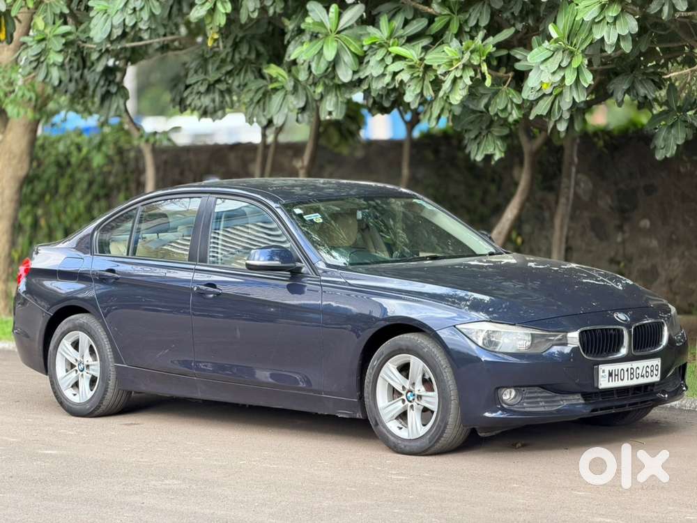 Bmw 3 Series Diesel 2013