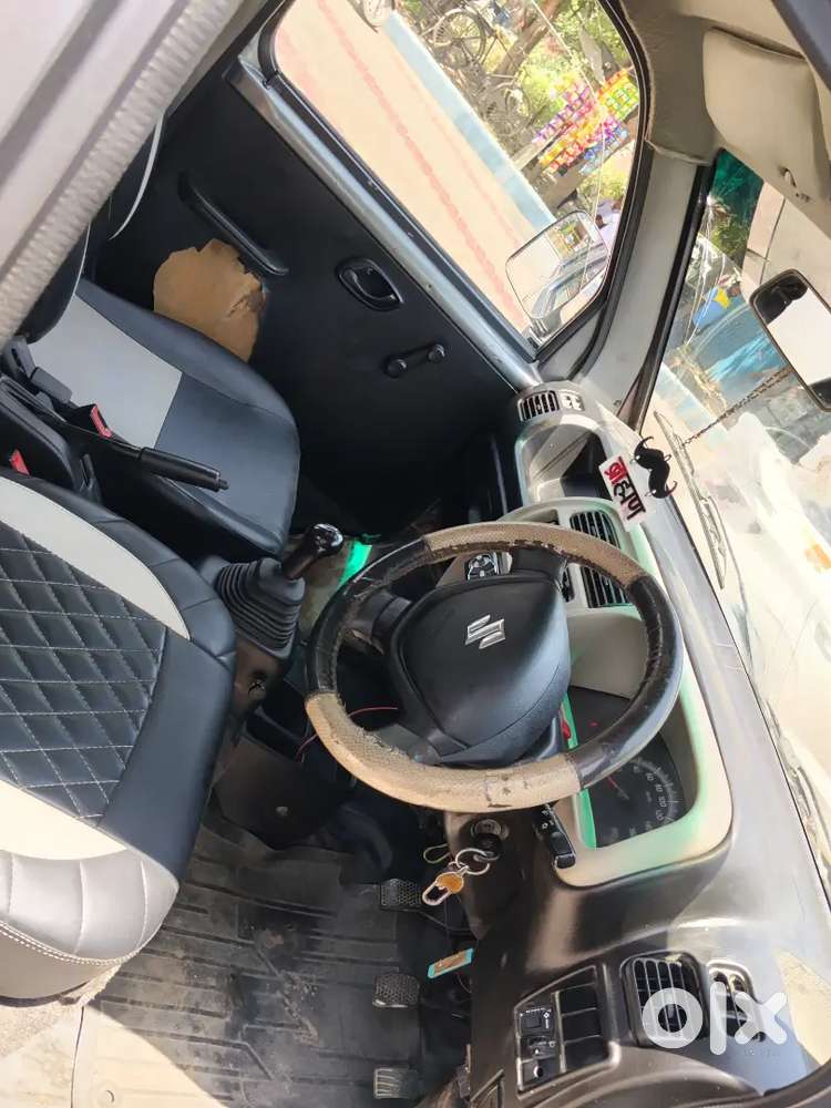 Maruti Suzuki Eeco 2019 Smiles
