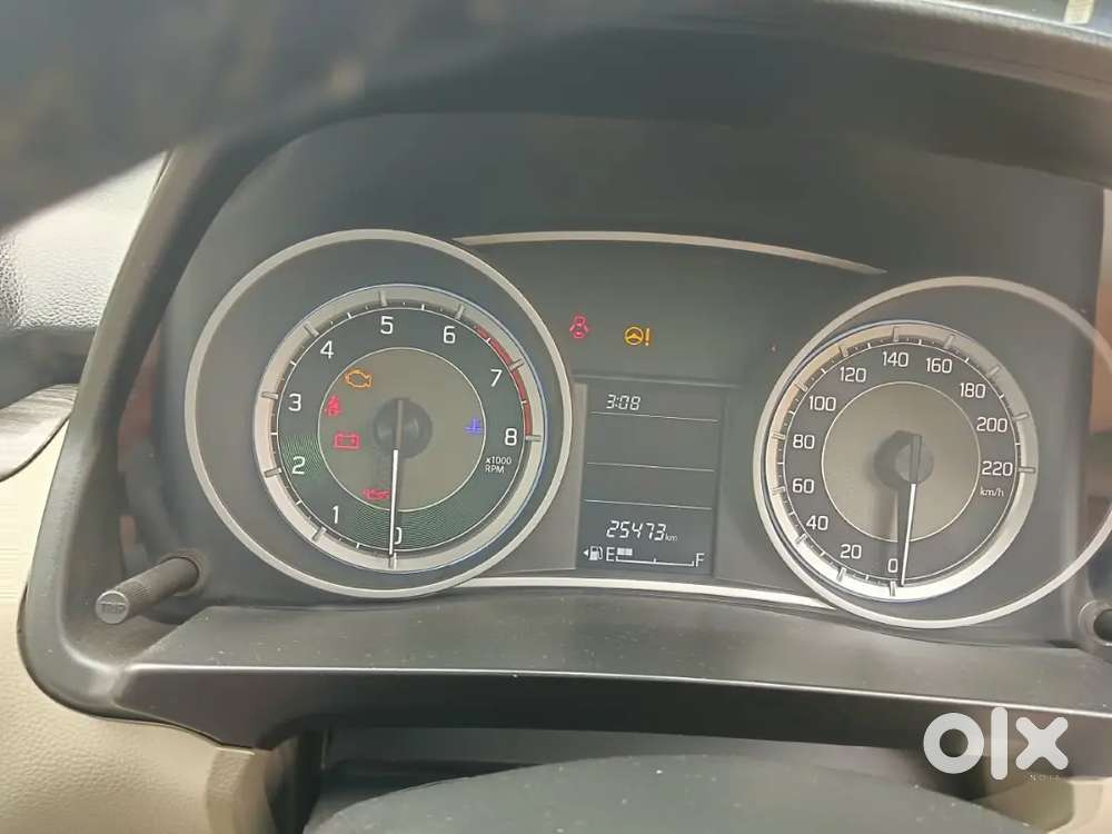 Maruti Suzuki Dzire 2020