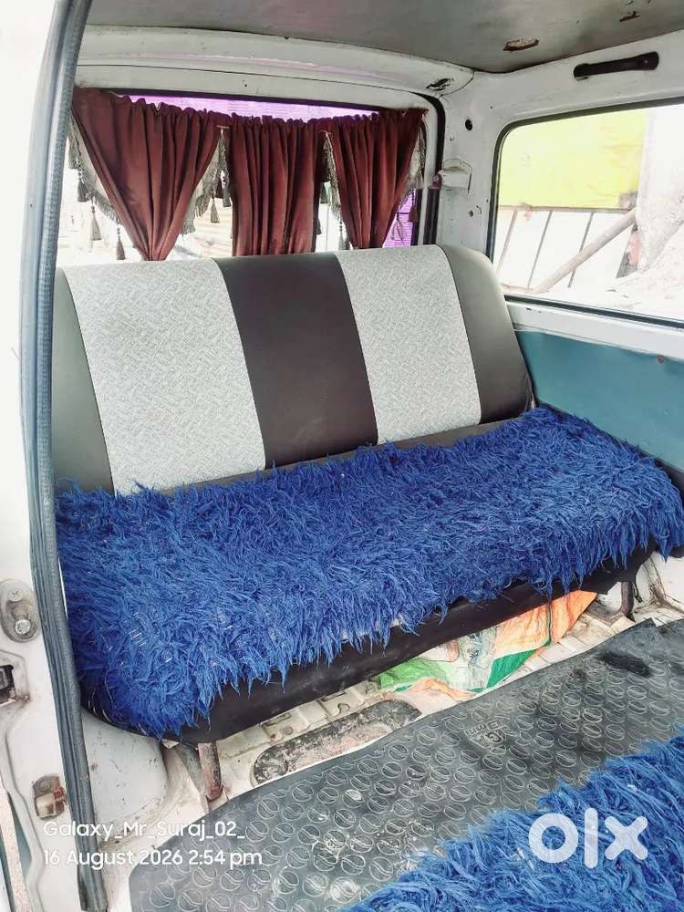 Maruti Suzuki Omni 8 Seater 2010