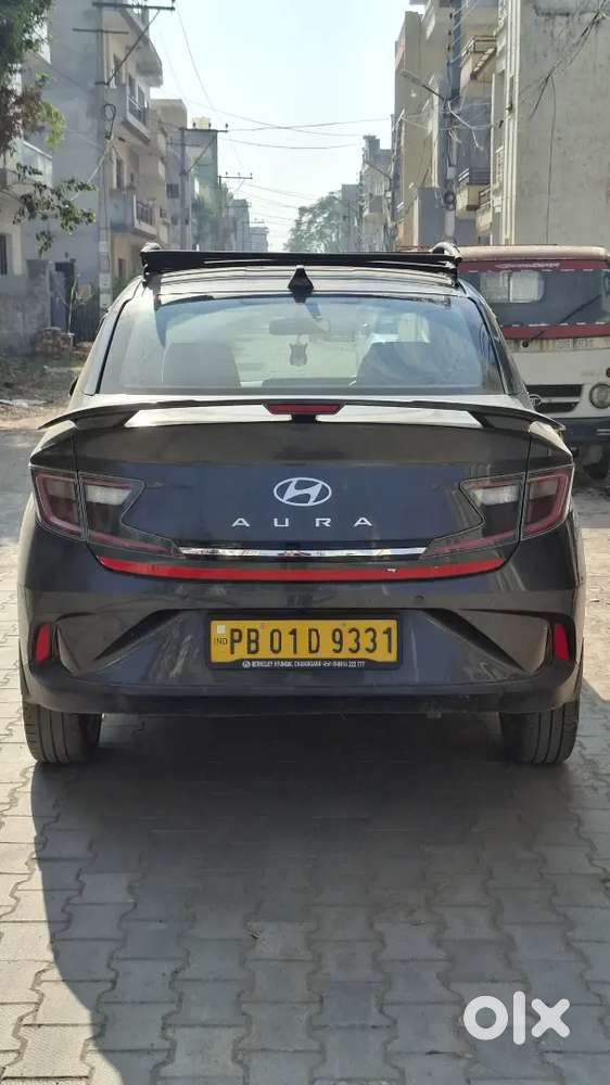 Hyundai Aura 2023