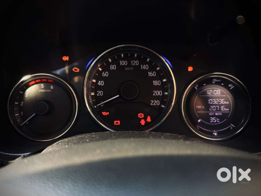 Honda City 1.5 Zx I-dtec Mt, 2019, Diesel