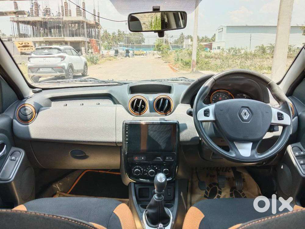 Renault Duster 110ps Diesel Rxl, 2015, Diesel