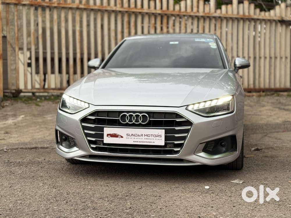 Audi A4 1.8 Tfsi Multitronic Technology Pack, 2021, Petrol