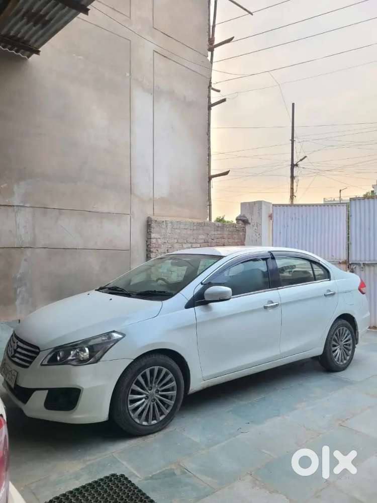 Maruti Suzuki Ciaz 2016 Diesel Manual( Push Button)