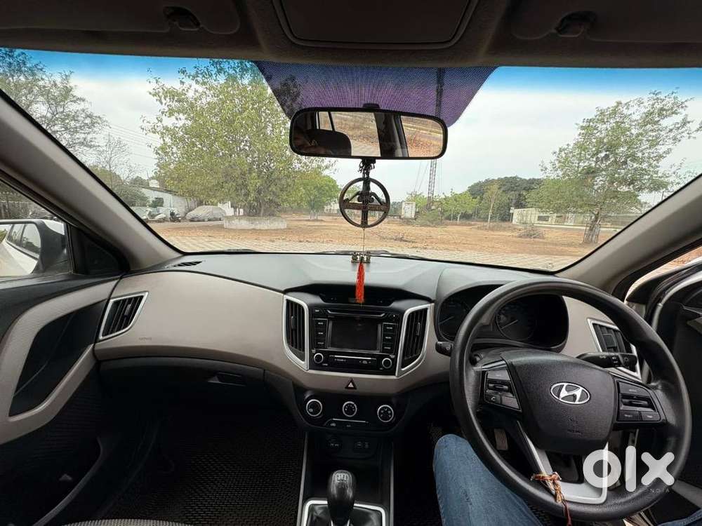 Hyundai Creta 2017 Petrol Well Maintained