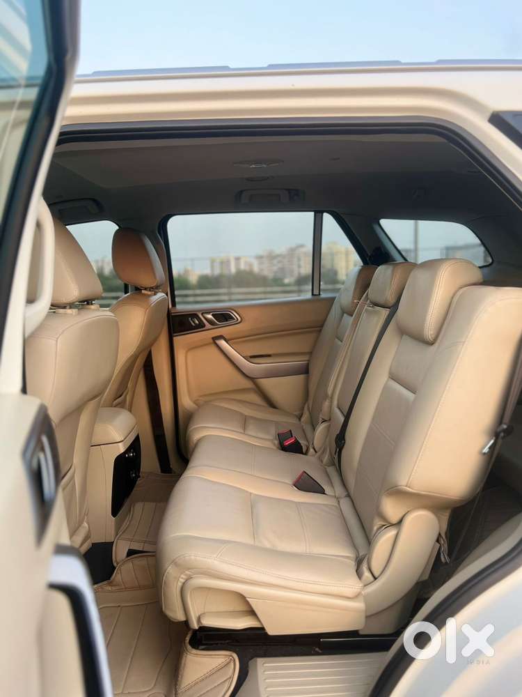 Ford Endeavour 2.2 Trend At 4x2, 2018, Diesel