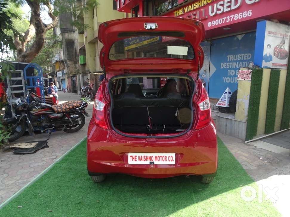 Hyundai Eon 1.0 Era Plus, 2015, Petrol