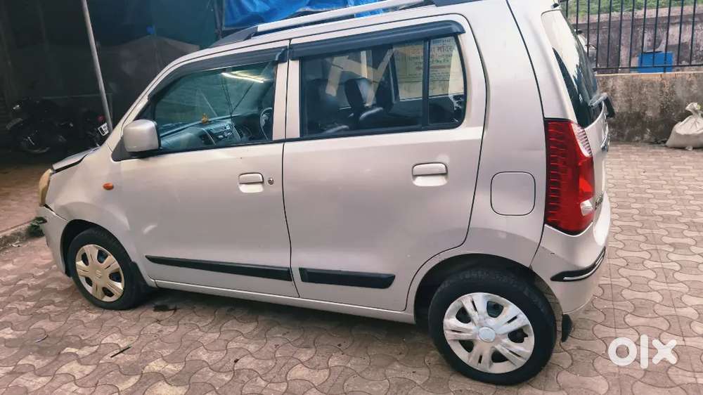 Maruti Suzuki Wagon R 2016
