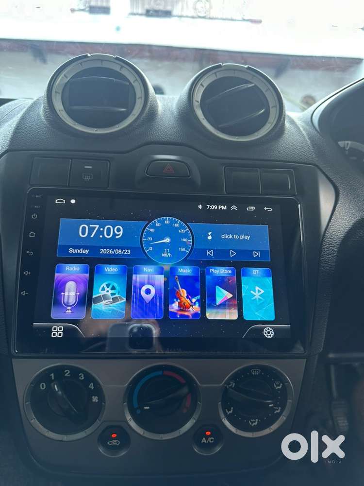 Ford Fiesta Diesel Manual 2011