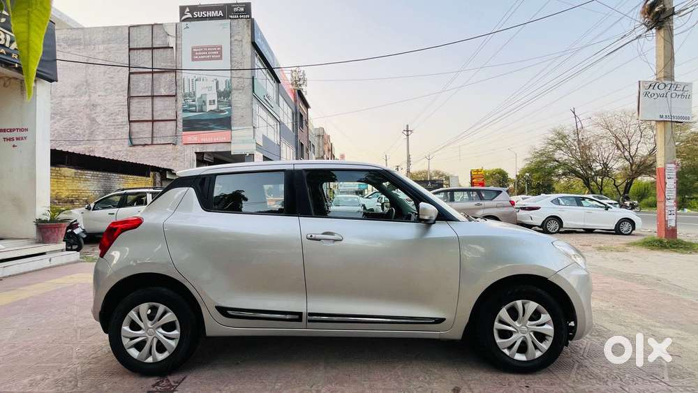 Maruti Suzuki Swift Amt Vxi, 2018, Petrol