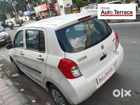 Maruti Suzuki Celerio 1.0 Vxi Amt, 2015, Petrol