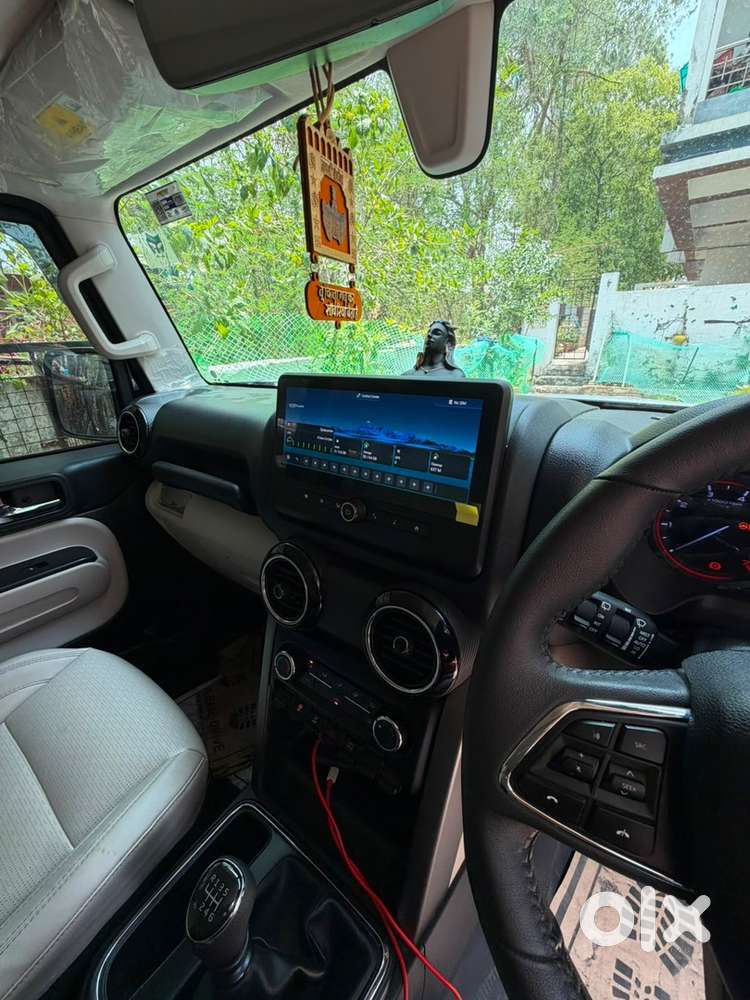 Mahindra Thar Roxx Diesel 2025