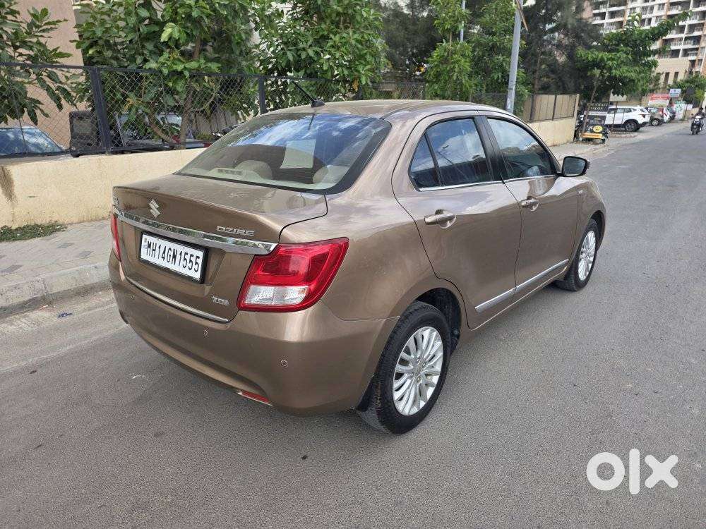 Maruti Suzuki Dzire Zdi, 2017, Diesel