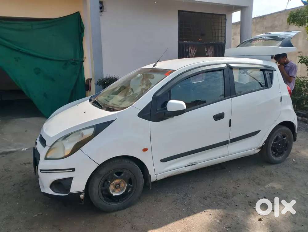 Chaverlet Car Beat