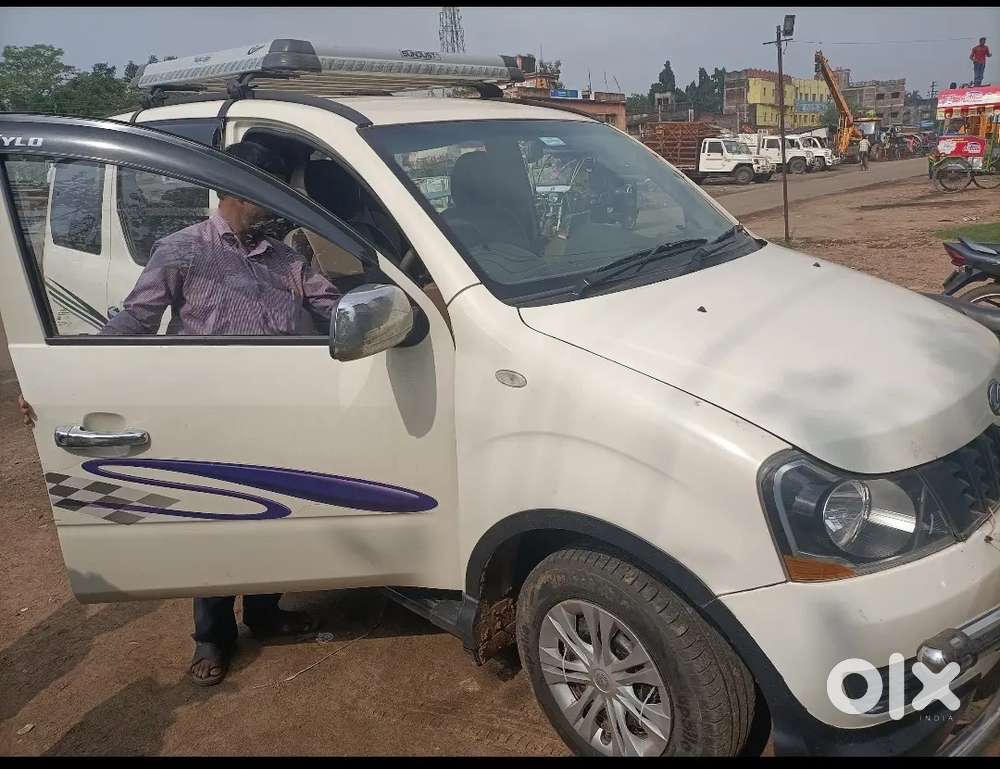 Mahindra Xylo 2014 Diesel Manual