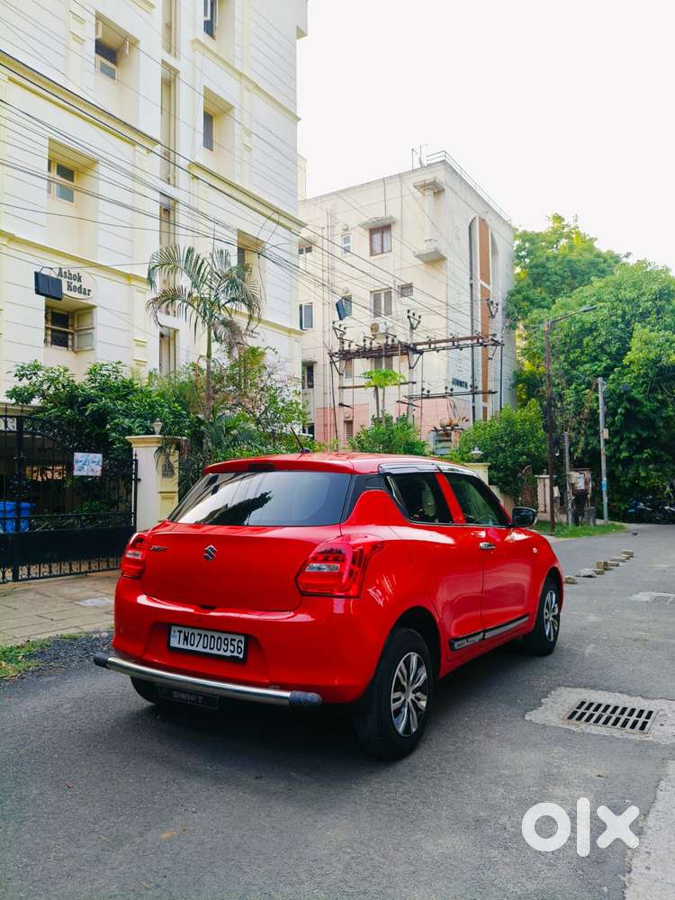 Maruti Suzuki Swift, 2023, Petrol
