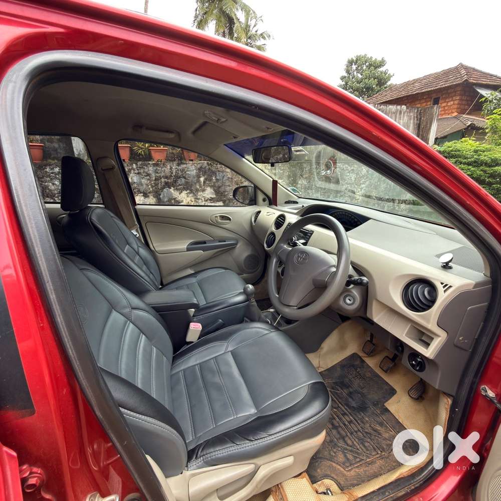 Toyota Etios Liva 2014