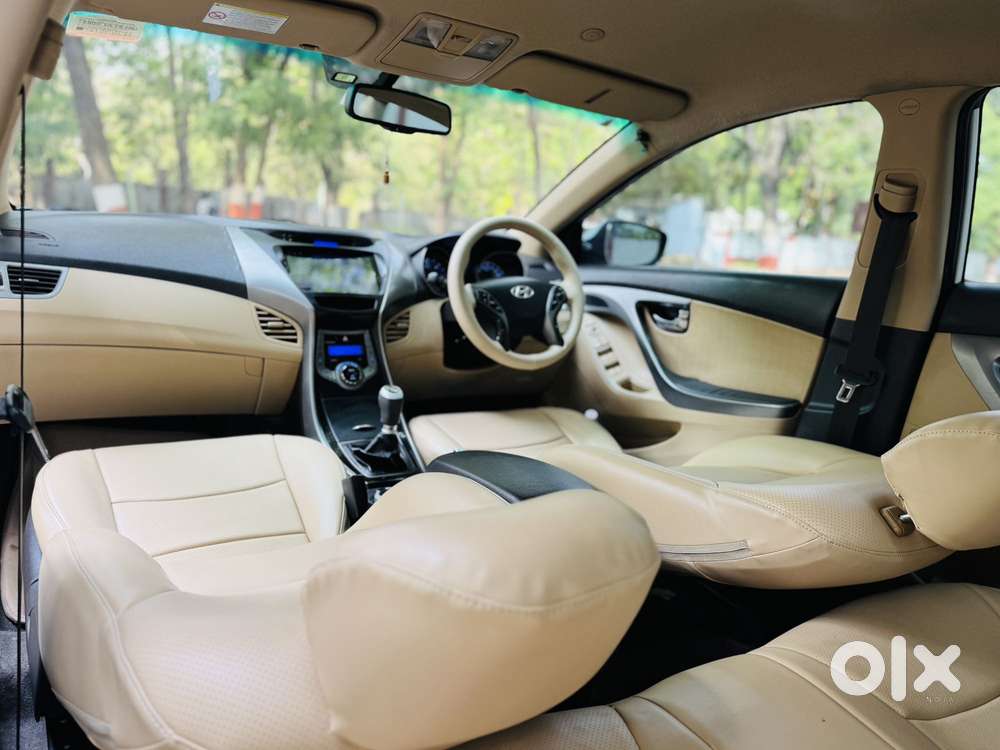 Hyundai Elantra 1.6 Sx Crdi, 2014, Diesel