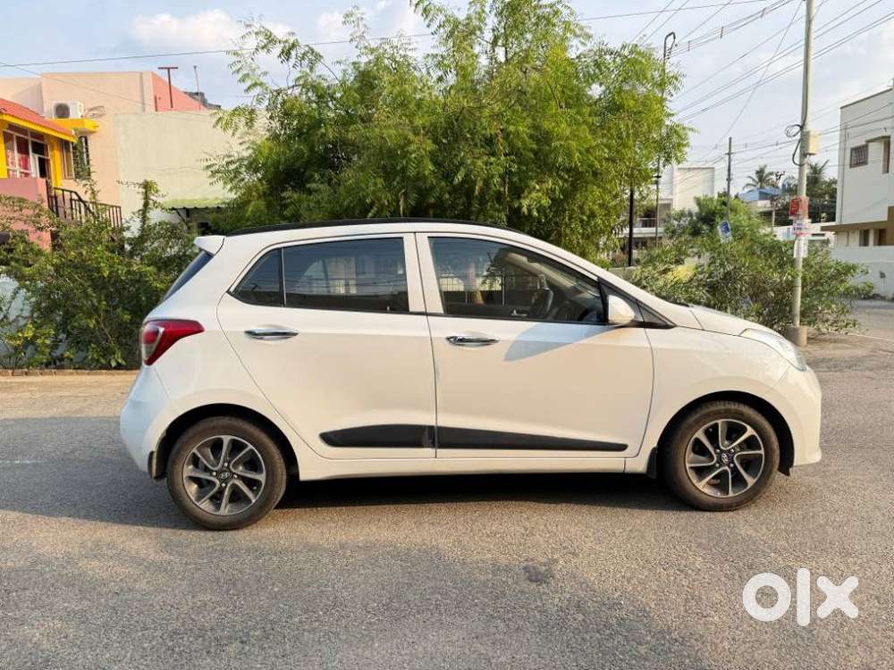 Hyundai Grand I10 Asta 1.2 Vtvt, 2017, Petrol