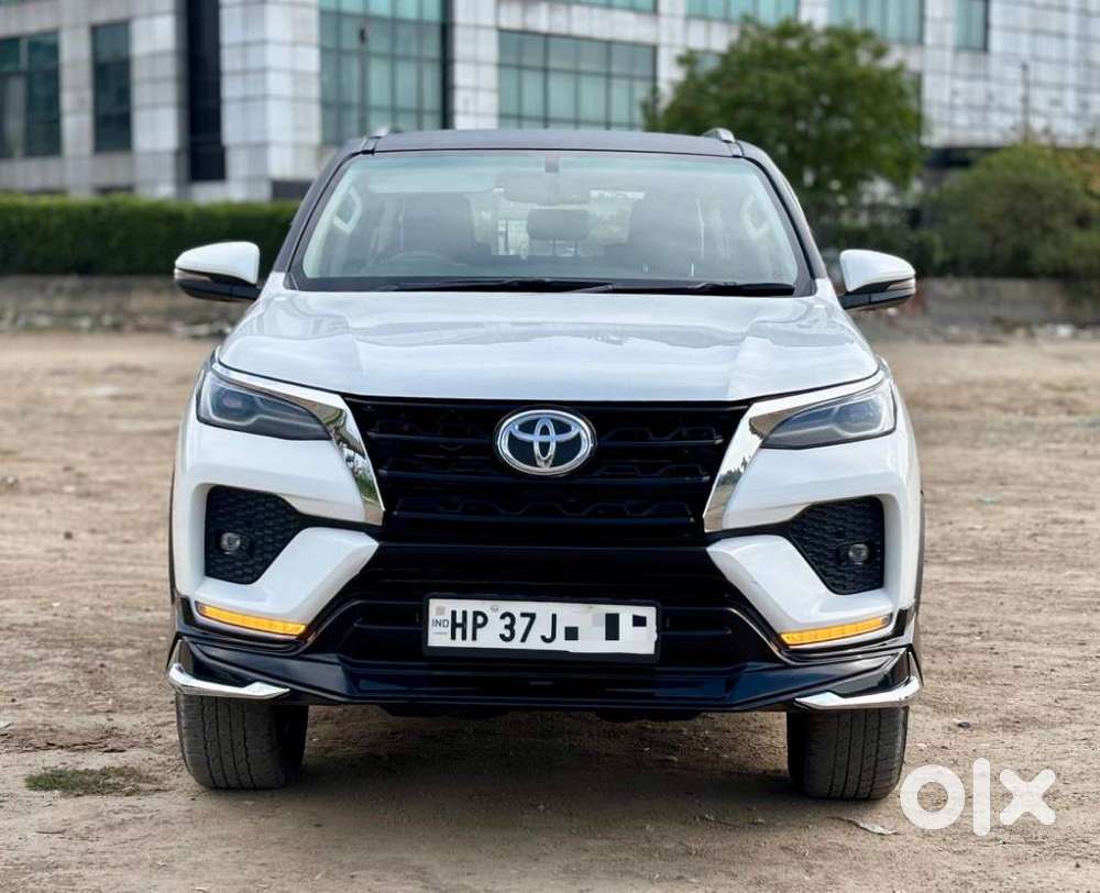Toyota Fortuner Leader Edition (at), 2024, Diesel