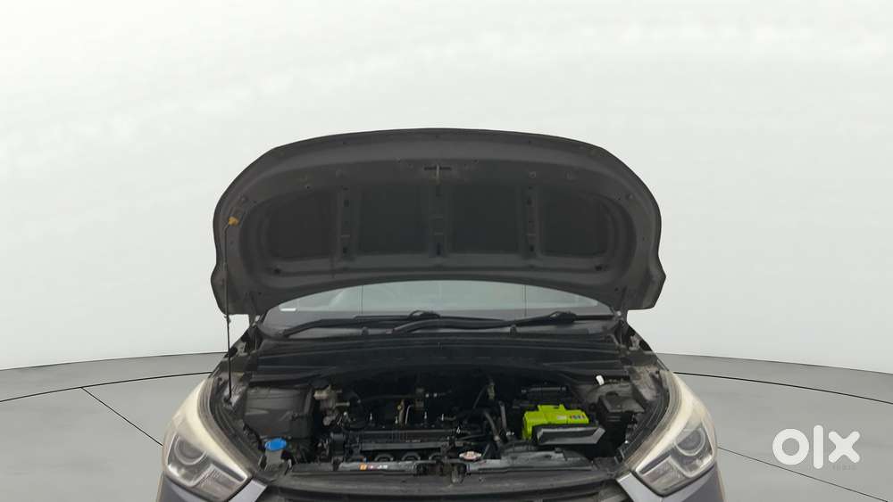 Hyundai Creta 1.6 Sx Automatic, 2019, Petrol