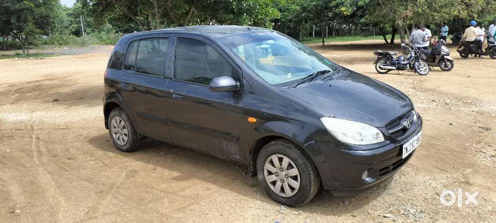 Hyundai Getz Prime 2007