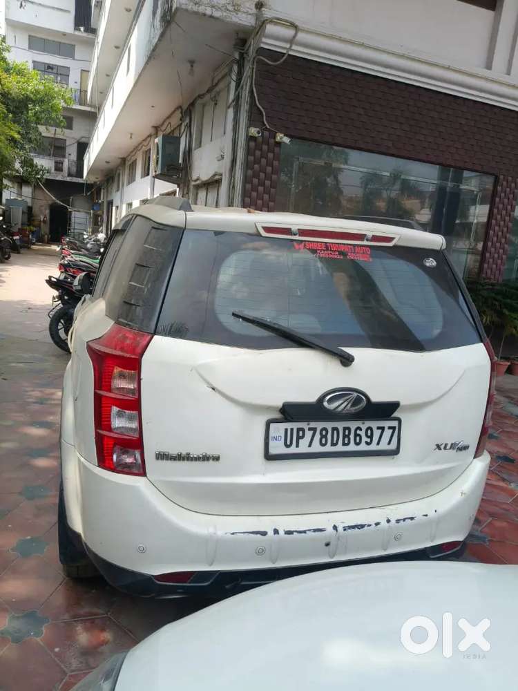 Mahindra Xuv500 2013 Good Condition Car Hai