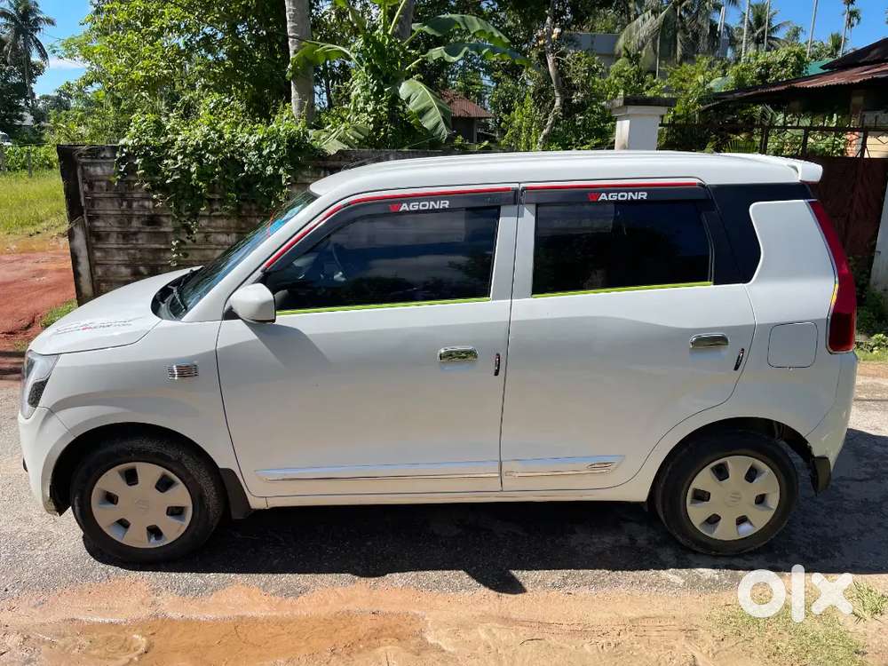 Maruti Suzuki Wagon R 2025 Emi 13,735/- Koira 66ta.