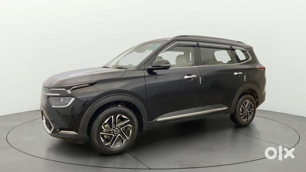 Kia Carens 1.4 Luxury Plus Dct 7 Str, 2022, Petrol