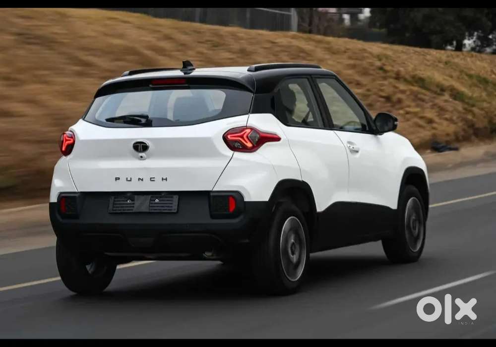 Tata Punch 2023 Sunroof Amt Dual Tone