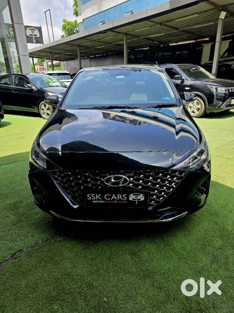 Hyundai Verna Sx 1.5 Crdi, 2023, Diesel