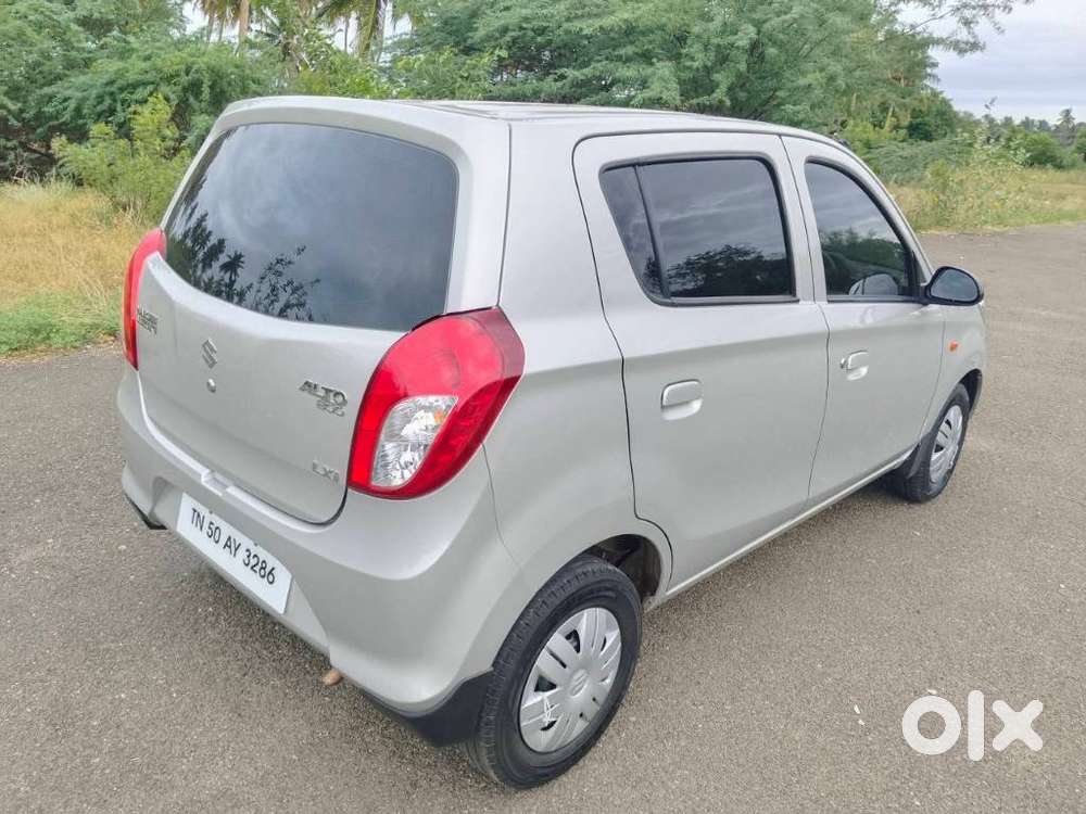 Maruti Suzuki Alto 800 Lxi, 2016, Petrol