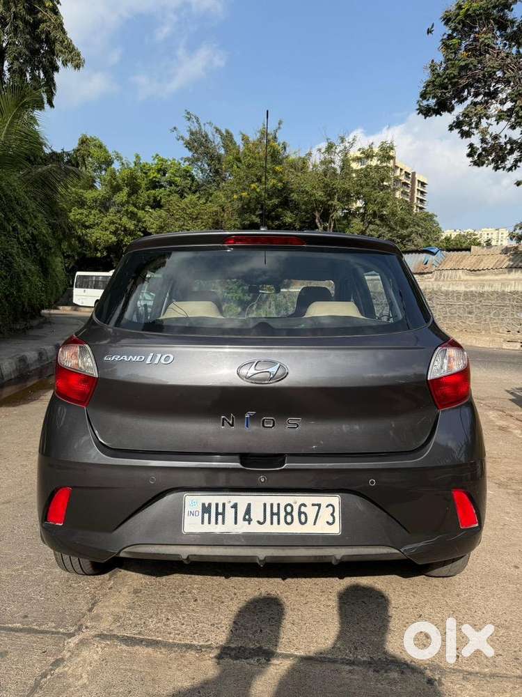 Hyundai Grand I10 Nios 2021 Petrol Good Condition