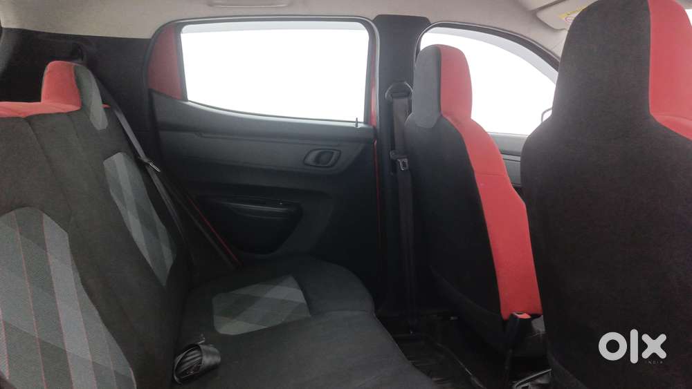 Renault Kwid 2019-ongoing 1.0 Rxt (o), 2021, Petrol