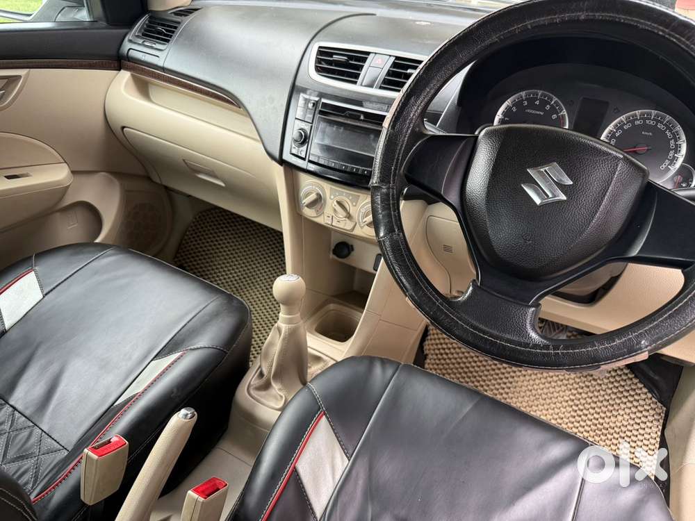 Maruti Suzuki Swift Dzire 2016