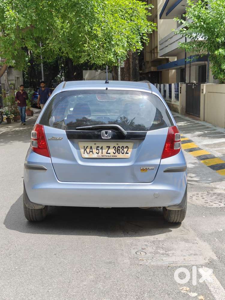 Honda Jazz Active, 2009, Petrol