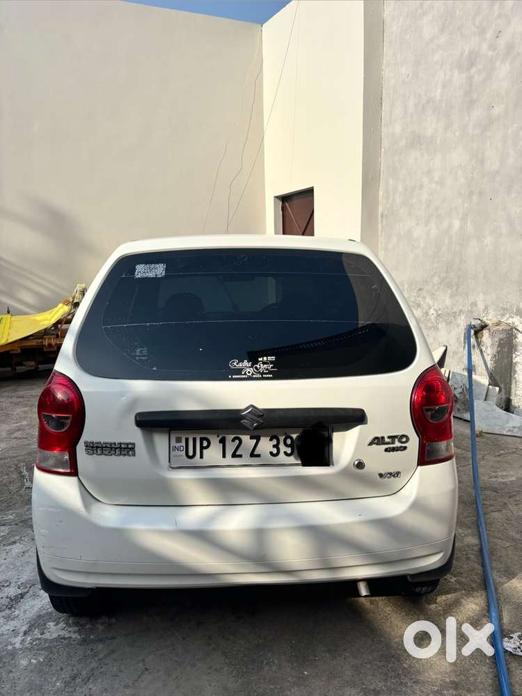 Maruti Suzuki Alto 2011 Year