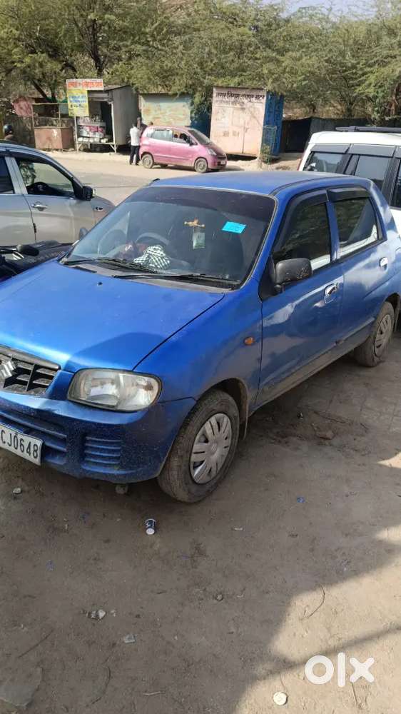 Maruti Suzuki Alto 0.8 Lxi 2009 Petrol
